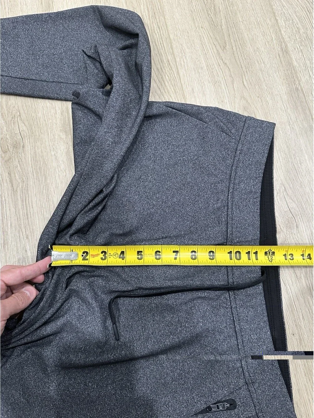 NWT Men’s Nobull Game Changer Joggers Size 33x28 Grey